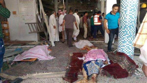 URGENT-Arabie Saoudite : attentat-suicide dans une mosquée chiite de l'est du pays
