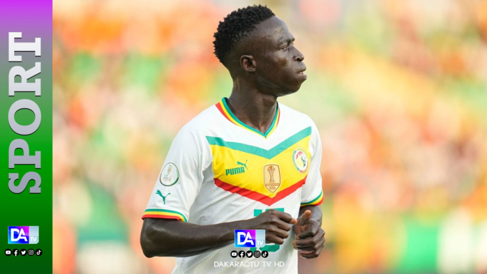 Présumée corruption de la CAF : Krepin Diatta visé par une enquête Présumée corruption de la CAF : Krepin Diatta visé par une enquête