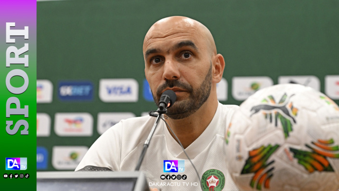 Football : Walid Regragui confirmé en tant que Sélectionneur du Maroc Football : Walid Regragui confirmé en tant que Sélectionneur du Maroc