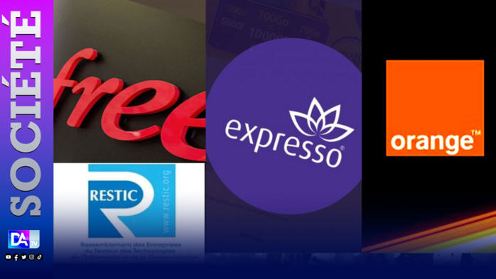 Suspension de l'internet mobile: Le RESTIC dénonce et appelle les opérateurs à défendre les usagers Suspension de l'internet mobile: Le RESTIC dénonce et appelle les opérateurs à défendre les usagers