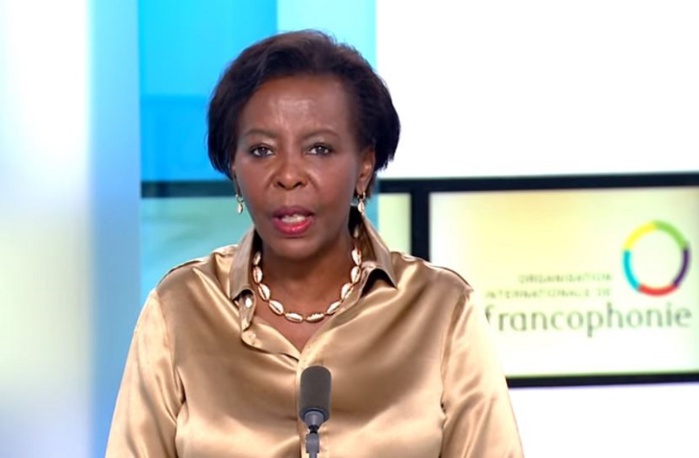 Présidentielle 2024:  La secrétaire générale de la Francophonie exprime sa préoccupation et appelle au respect des dispositions constitutionnelles