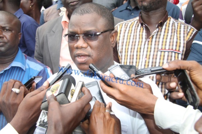 « Aux appéristes de Ziguinchor »