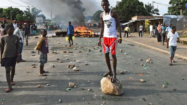 Burundi: 3 morts en plein centre de la capitale