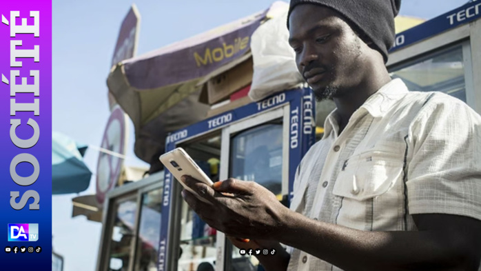 Coupure d’internet mobile à Dakar : la déception des sénégalais Coupure d’internet mobile à Dakar : la déception des sénégalais