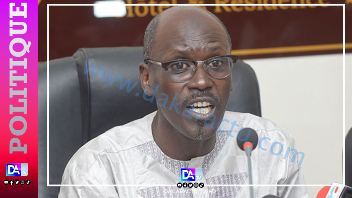 Nomination: Seydou Guèye devient le Secrétaire général du Gouvernement Nomination: Seydou Guèye devient le Secrétaire général du Gouvernement