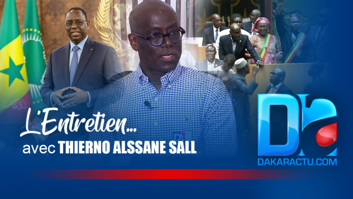 Vote du report à l'AN, Karim, Cedeao : TAS dénonce un coup d’État constitutionnel et refuse d'aller au dialogue Vote du report à l'AN, Karim, Cedeao : TAS dénonce un coup d’État constitutionnel et refuse d'aller au dialogue