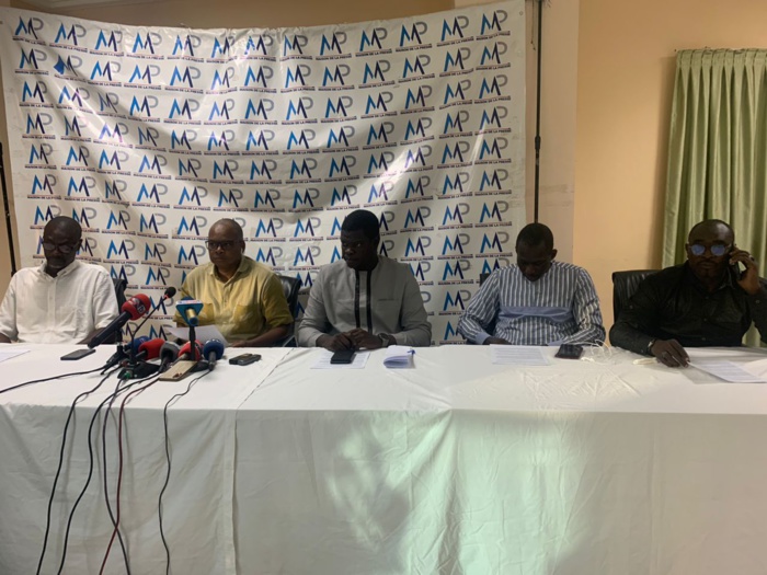 Retrait licence Walfdjiri Tv : La CAP exige le retour du signal de la télévision Walfadjri Retrait licence Walfdjiri Tv : La CAP exige le retour du signal de la télévision Walfadjri