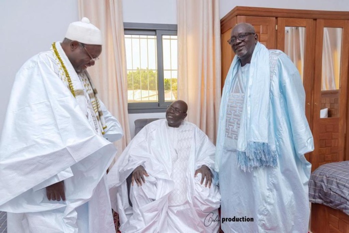 TOUBA - YAMAL / Les images de l’inauguration de la mosquée construite par Serigne Cheikh Abdou Lahad Mbacké Gaïndé Fatma TOUBA - YAMAL / Les images de l’inauguration de la mosquée construite par Serigne Cheikh Abdou Lahad Mbacké Gaïndé Fatma