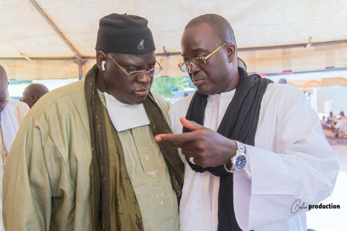 TOUBA - YAMAL / Les images de l’inauguration de la mosquée construite par Serigne Cheikh Abdou Lahad Mbacké Gaïndé Fatma TOUBA - YAMAL / Les images de l’inauguration de la mosquée construite par Serigne Cheikh Abdou Lahad Mbacké Gaïndé Fatma