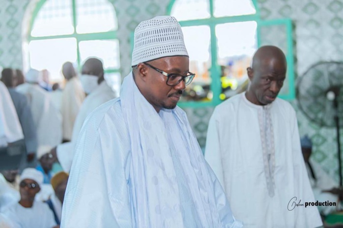TOUBA - YAMAL / Les images de l’inauguration de la mosquée construite par Serigne Cheikh Abdou Lahad Mbacké Gaïndé Fatma TOUBA - YAMAL / Les images de l’inauguration de la mosquée construite par Serigne Cheikh Abdou Lahad Mbacké Gaïndé Fatma