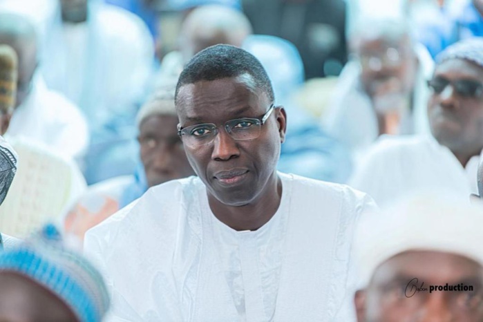TOUBA - YAMAL / Les images de l’inauguration de la mosquée construite par Serigne Cheikh Abdou Lahad Mbacké Gaïndé Fatma TOUBA - YAMAL / Les images de l’inauguration de la mosquée construite par Serigne Cheikh Abdou Lahad Mbacké Gaïndé Fatma