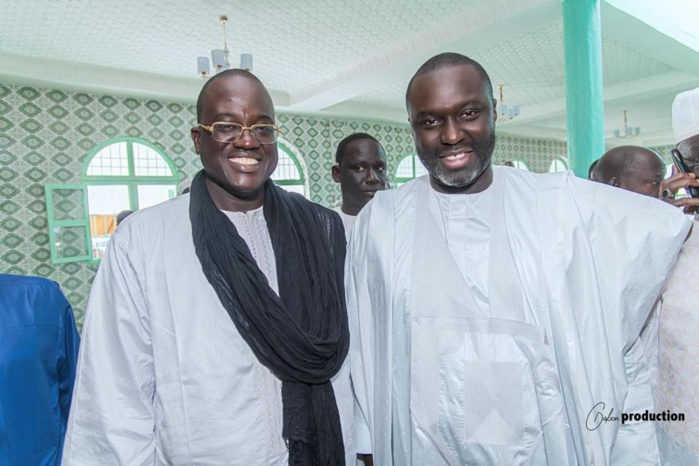 TOUBA - YAMAL / Les images de l’inauguration de la mosquée construite par Serigne Cheikh Abdou Lahad Mbacké Gaïndé Fatma TOUBA - YAMAL / Les images de l’inauguration de la mosquée construite par Serigne Cheikh Abdou Lahad Mbacké Gaïndé Fatma