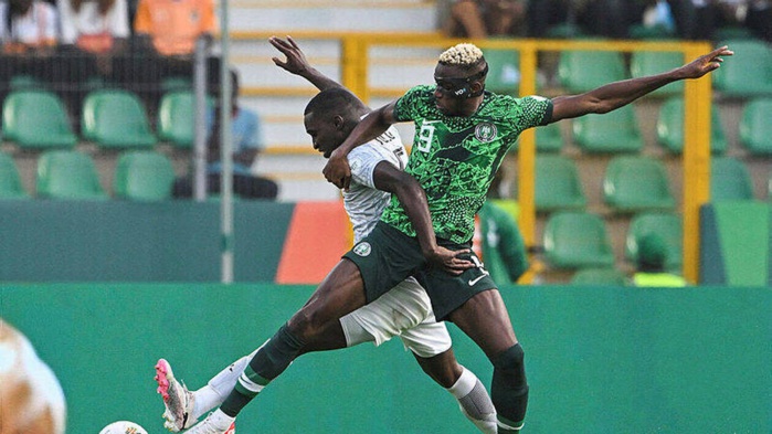 CAN 2023 : La Haute-commission nigériane en Afrique du Sud conseille aux supporters des Super Eagles de cacher leur joie en cas de victoire CAN 2023 : La Haute-commission nigériane en Afrique du Sud conseille aux supporters des Super Eagles de cacher leur joie en cas de victoire