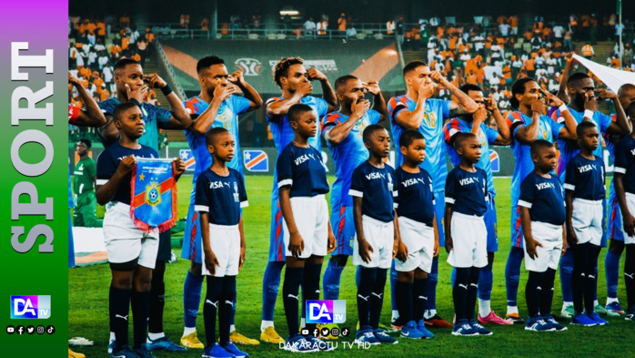 Demi-finale CAN 2024 : La sélection de la RDC dénonce la tuerie de masse à l’Est du Congo…