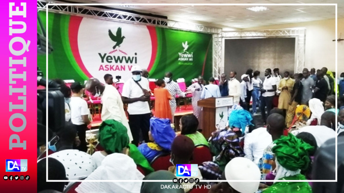 Arrestations arbitraires en « période de campagne »: Yewwi Askan Wi exige la libération de citoyens et autres militants Arrestations arbitraires en « période de campagne »: Yewwi Askan Wi exige la libération de citoyens et autres militants