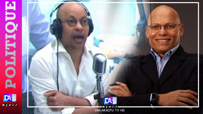 Présidentielle-Candidats recalés:  "Karim Wade doit faire partie de l'élection" (Souleymane Jules Diop)