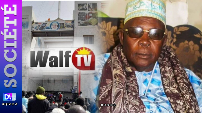 Retrait de la licence de Walfadjiri : Le khalife général de Léona Niassène donne un ultimatum au ministre de la communication
