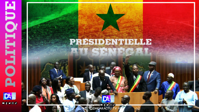SÉNÉGAL : UN CLIMAT PRÉ-ÉLECTORAL ASSOMBRI PAR UNE LOI ANTICONSTITUTIONNEL AUX RELENTS DE COUP D’ÉTAT INSTITUTIONNEL. SÉNÉGAL : UN CLIMAT PRÉ-ÉLECTORAL ASSOMBRI PAR UNE LOI ANTICONSTITUTIONNEL AUX RELENTS DE COUP D’ÉTAT INSTITUTIONNEL.