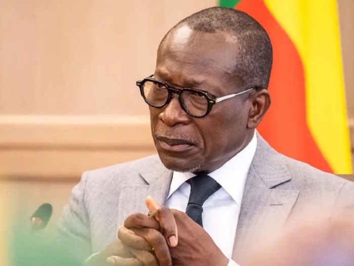 Bénin : "Je ne veux pas qu'on touche à une seule virgule de la constitution", Patrice Talon rassure les béninois Bénin : "Je ne veux pas qu'on touche à une seule virgule de la constitution", Patrice Talon rassure les béninois