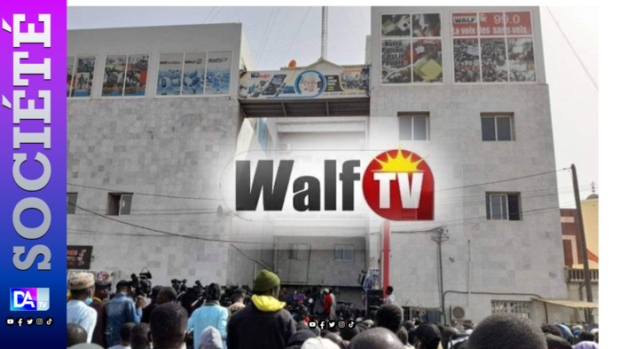 Plan d’actions contre le retrait de la licence de Walf-Tv: La société civile se joint à la CAP… Plan d’actions contre le retrait de la licence de Walf-Tv: La société civile se joint à la CAP…
