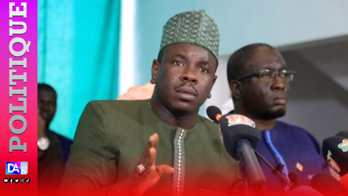 Report de la présidentielle : 39 députés de Yewwi Askan Wi saisissent le conseil constitutionnel (document) Report de la présidentielle : 39 députés de Yewwi Askan Wi saisissent le conseil constitutionnel (document)