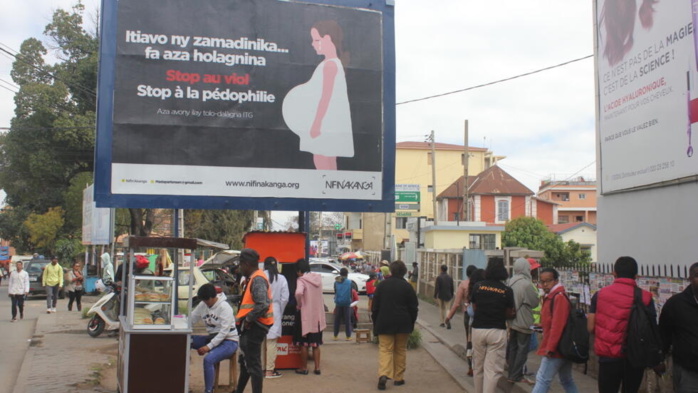 Madagascar / Approbation de la loi de castration des violeurs sur mineure : Amnesty International déplore Madagascar / Approbation de la loi de castration des violeurs sur mineure : Amnesty International déplore