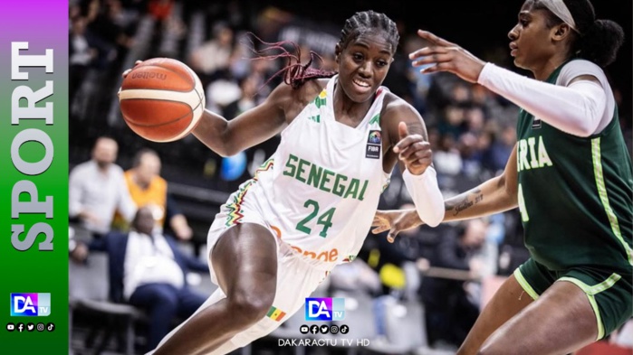 Basket / TQO Paris 2024 : Les Lionnes chutent d’entrée face aux D-Tigers