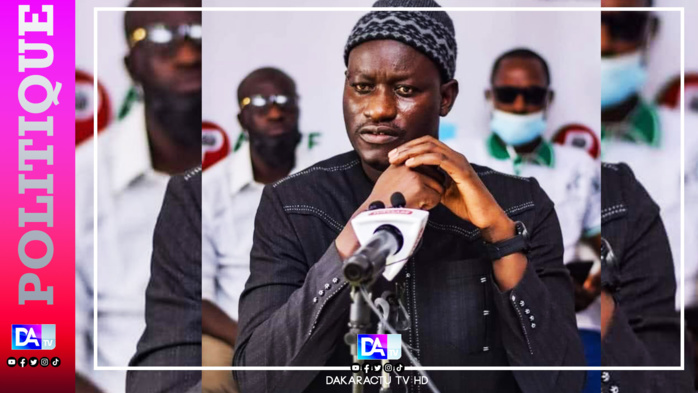 Appel au dialogue du PR: Le « Ni Oui Ni Non » de Abass Fall, député et membre de l’Ex-Pastef Appel au dialogue du PR: Le « Ni Oui Ni Non » de Abass Fall, député et membre de l’Ex-Pastef