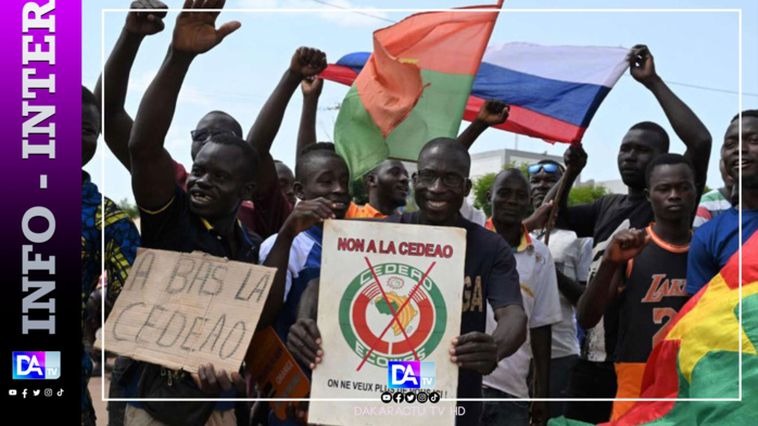 Retrait des pays de l'AES de la CEDEAO : Une perte considérable pour la communauté économique ? Retrait des pays de l'AES de la CEDEAO : Une perte considérable pour la communauté économique ?