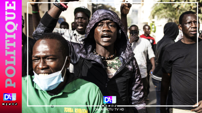 Les Sénégalais appelés à se mobiliser contre le report de la présidentielle Les Sénégalais appelés à se mobiliser contre le report de la présidentielle