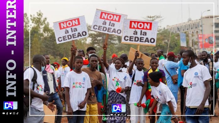 La Communauté ouest-africaine, fracturée par les crises, appelle à l'unité La Communauté ouest-africaine, fracturée par les crises, appelle à l'unité