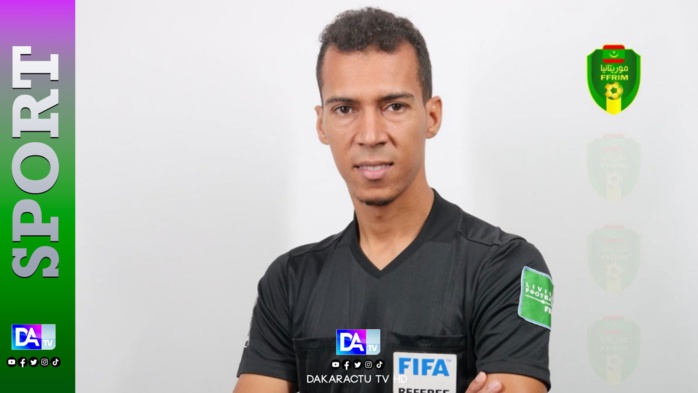 Finale CAN 2024 : Un arbitre mauritanien désigné par la CAF…