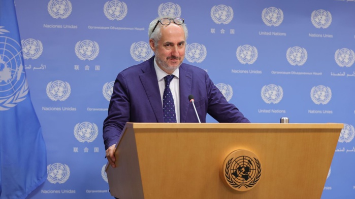 Situation politique au Sénégal :  L’appel du SG des Nations Unies aux autorités…