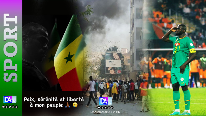 Manifestations au Sénégal : Kalidou Koulibaly, Sadio Mané et Cie vivement critiqués pour leur manque d'engagement