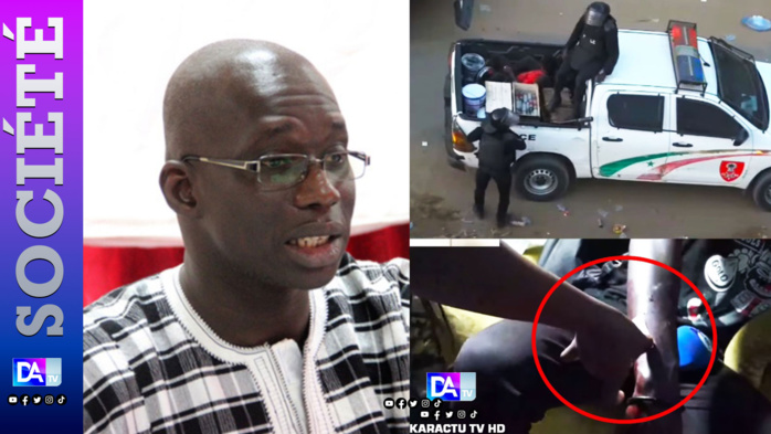 Manifs à Dakar: APPEL dénonce et condamne " une sauvagerie gratuite" de la part des FDS Manifs à Dakar: APPEL dénonce et condamne " une sauvagerie gratuite" de la part des FDS