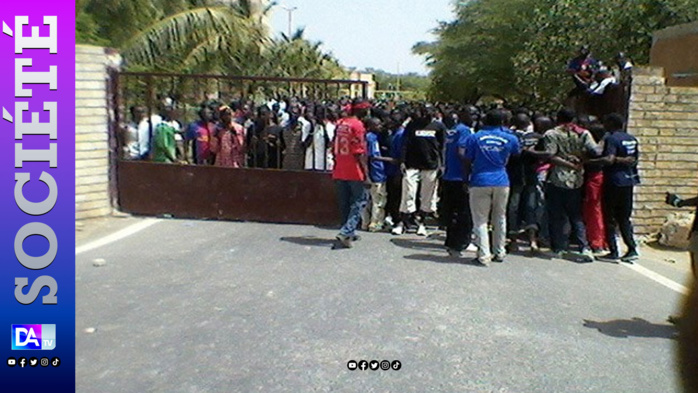 Manifestations à Saint-Louis : Ce qu’il faut savoir sur le décès de l’étudiant de l’UGB Manifestations à Saint-Louis : Ce qu’il faut savoir sur le décès de l’étudiant de l’UGB
