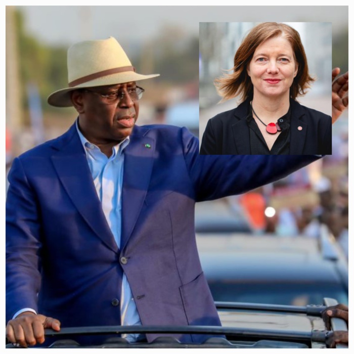 Sortie critique de l’UE contre Macky Sall: Vers une tension entre Dakar et Bruxelles ? Sortie critique de l’UE contre Macky Sall: Vers une tension entre Dakar et Bruxelles ?