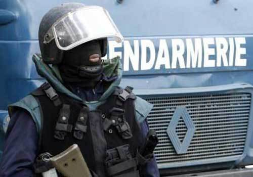 Popenguine : La gendarmerie déploie les gros moyens