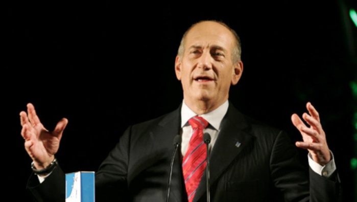 Israël : Ehud Olmert condamné à 8 mois de prison ferme