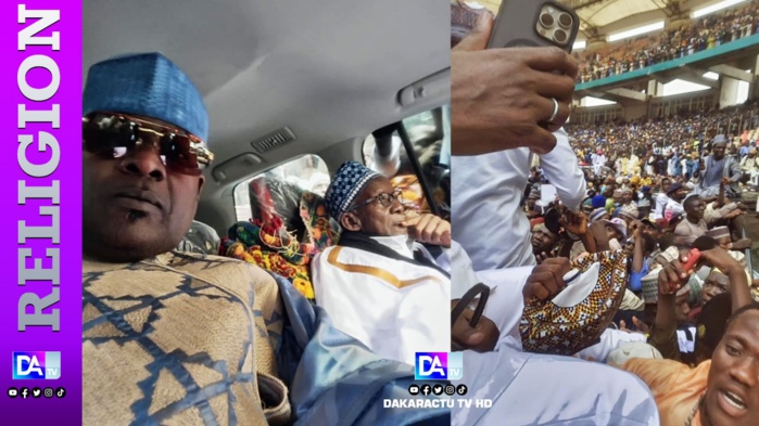 Gamou Nigéria 2024 : Des millions de fidèles prennent d'assaut le stade d'Abuja Gamou Nigéria 2024 : Des millions de fidèles prennent d'assaut le stade d'Abuja