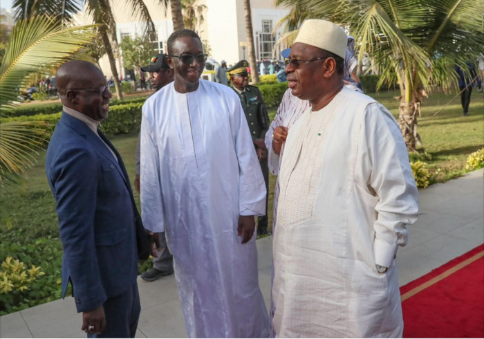 « Engagement et soutien indéfectible au président Macky Sall et à Amadou Bâ, notre seul et unique candidat » (AKS) « Engagement et soutien indéfectible au président Macky Sall et à Amadou Bâ, notre seul et unique candidat » (AKS)