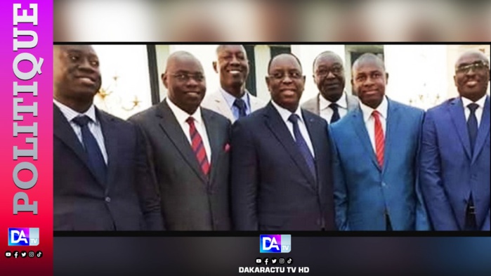 Report de la présidentielle - Doomi- Reewmi persiste et signe : « Macky a pris une décision courageuse » Report de la présidentielle - Doomi- Reewmi persiste et signe : « Macky a pris une décision courageuse »