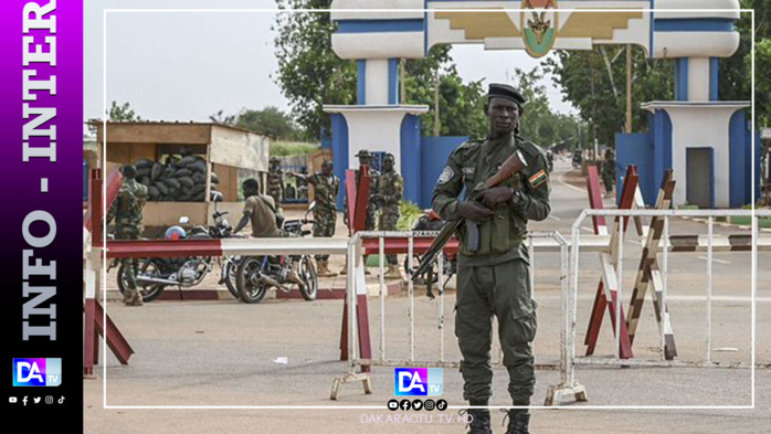 Niger: huit militaires et un civil blessés dans une attaque près de l'Algérie (ministère)