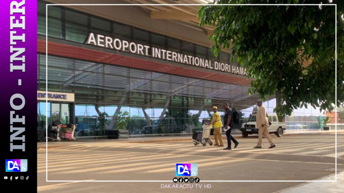 Niger: suspension des vols commerciaux depuis ou vers le Nigeria