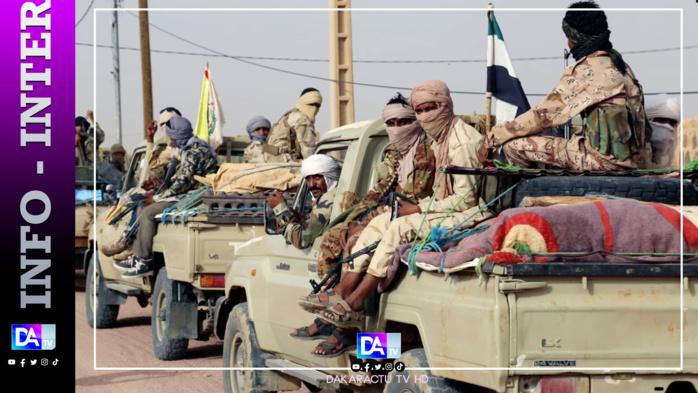 Mali: les séparatistes touareg annoncent la fin d'un blocus sur les axes du Nord Mali: les séparatistes touareg annoncent la fin d'un blocus sur les axes du Nord