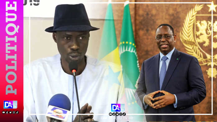 Ndiaga Sylla à Macky : « Pourquoi prôner le dialogue maintenant ? » Ndiaga Sylla à Macky : « Pourquoi prôner le dialogue maintenant ? »