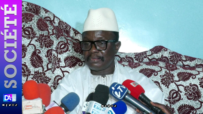 TOUBA - SERIGNE MODOU LÔ NGABOU : « Les chefs religieux qui ont choisi de se taire répondront de leur silence… Ce pays est englouti dans le mensonge et la trahison » TOUBA - SERIGNE MODOU LÔ NGABOU : « Les chefs religieux qui ont choisi de se taire répondront de leur silence… Ce pays est englouti dans le mensonge et la trahison »