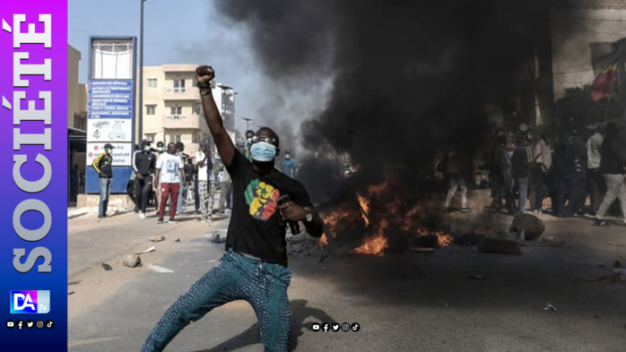 Crise au Sénégal: un troisième mort, dans des heurts samedi dans le Sud