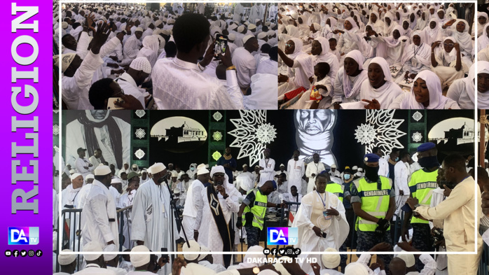 Yoff Diamalaye: Yoor Yooru Diamalaye, moment incontournable de la célébration de l’Appel