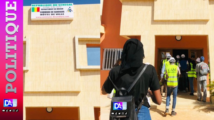 Division au sein du conseil municipal de Sandiara : Le vote du compte administratif rejeté Division au sein du conseil municipal de Sandiara : Le vote du compte administratif rejeté